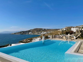 Villa Malou - 4 BDRM Sea & Sunset view - MG Villas